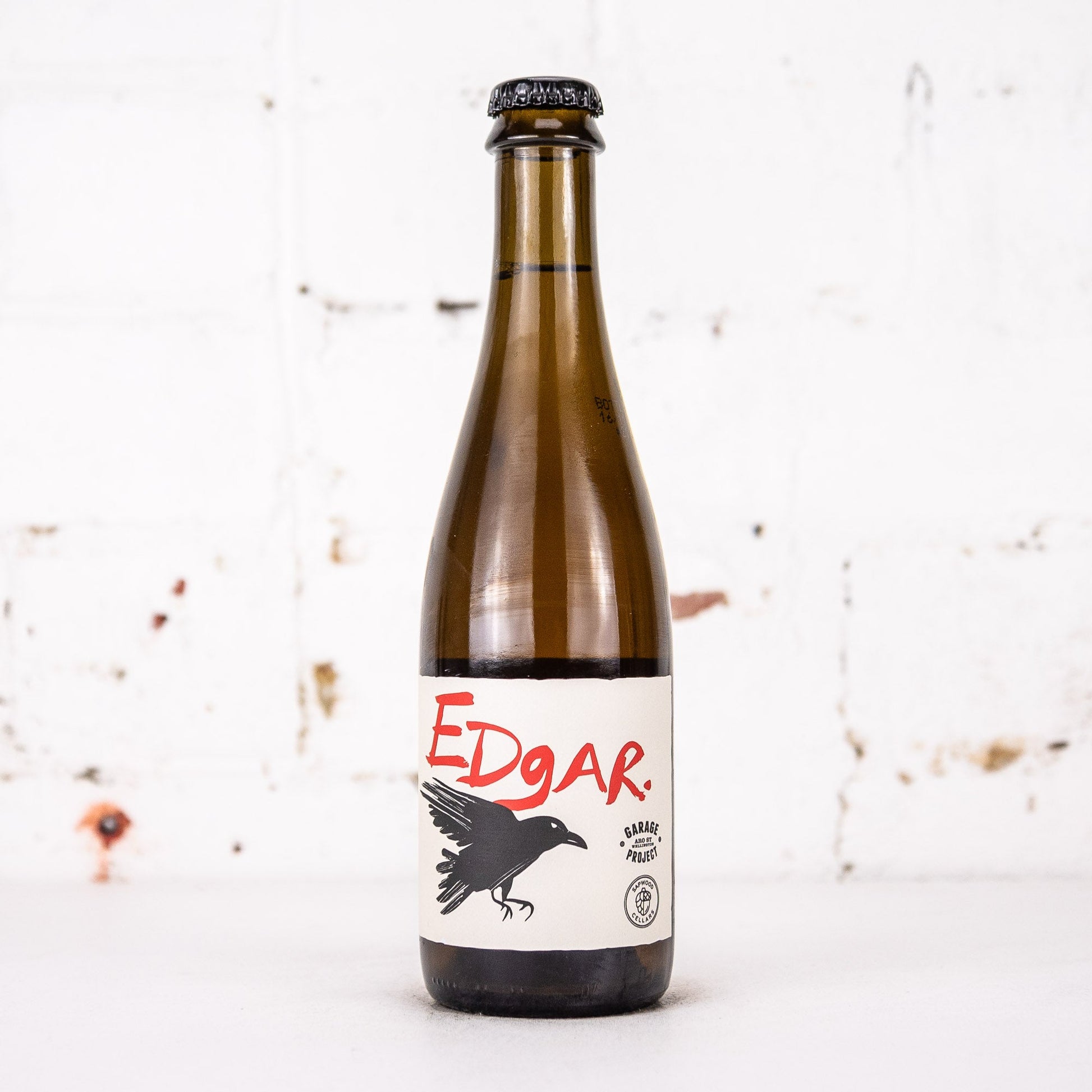 Garage Project - Edgar Phantasm Farmhouse Ale 375ml