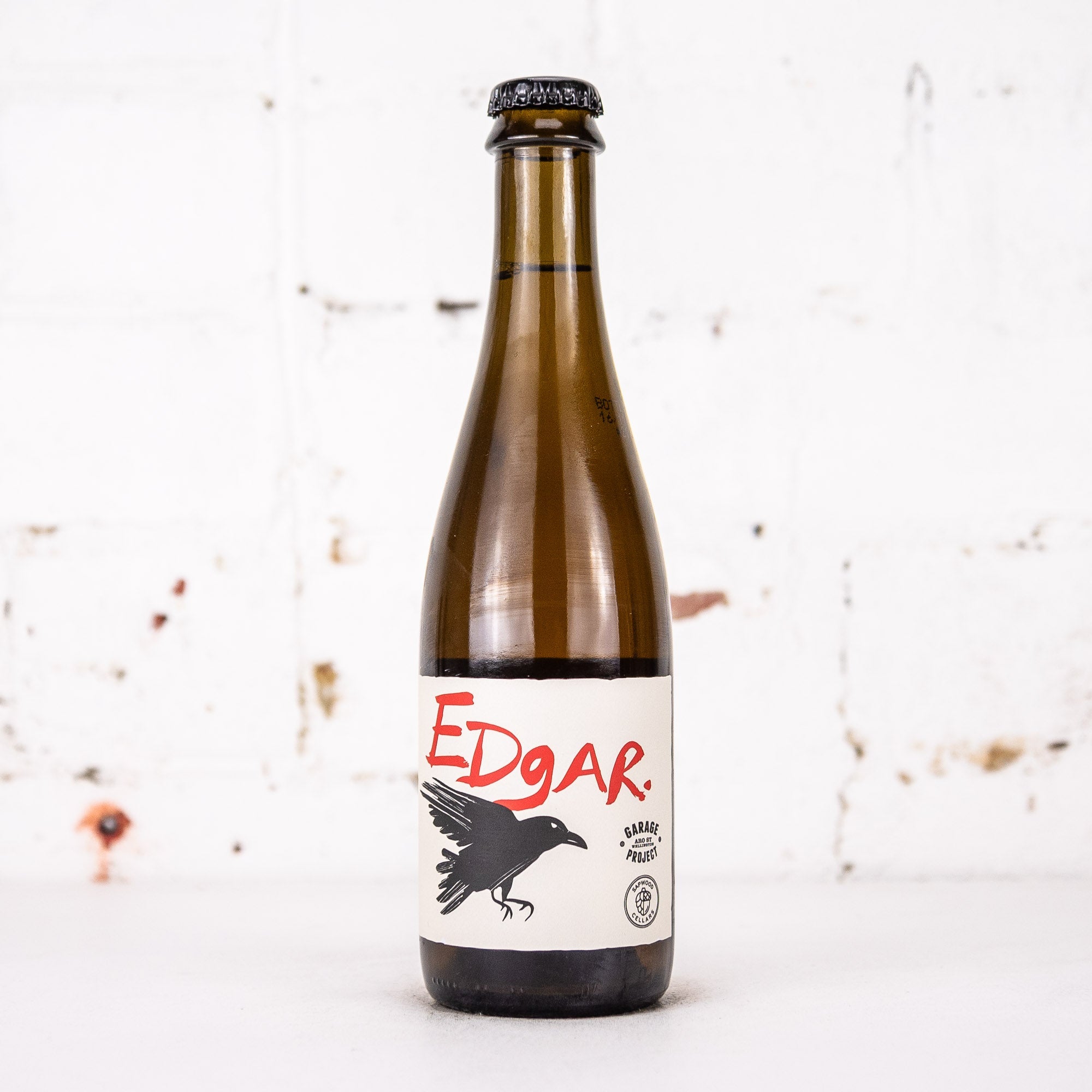 Garage Project - Edgar Phantasm Farmhouse Ale 375ml