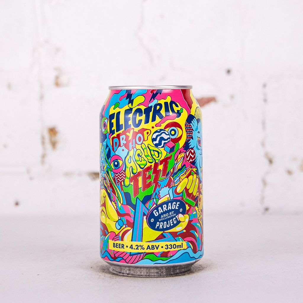 Garage Project - Electric Dry Hop Acid Test Sour