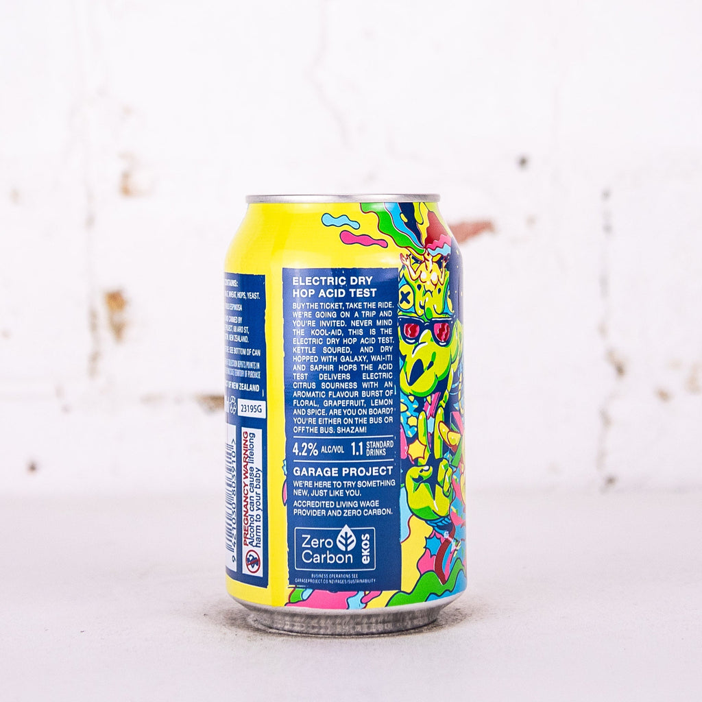 Garage Project - Electric Dry Hop Acid Test Sour