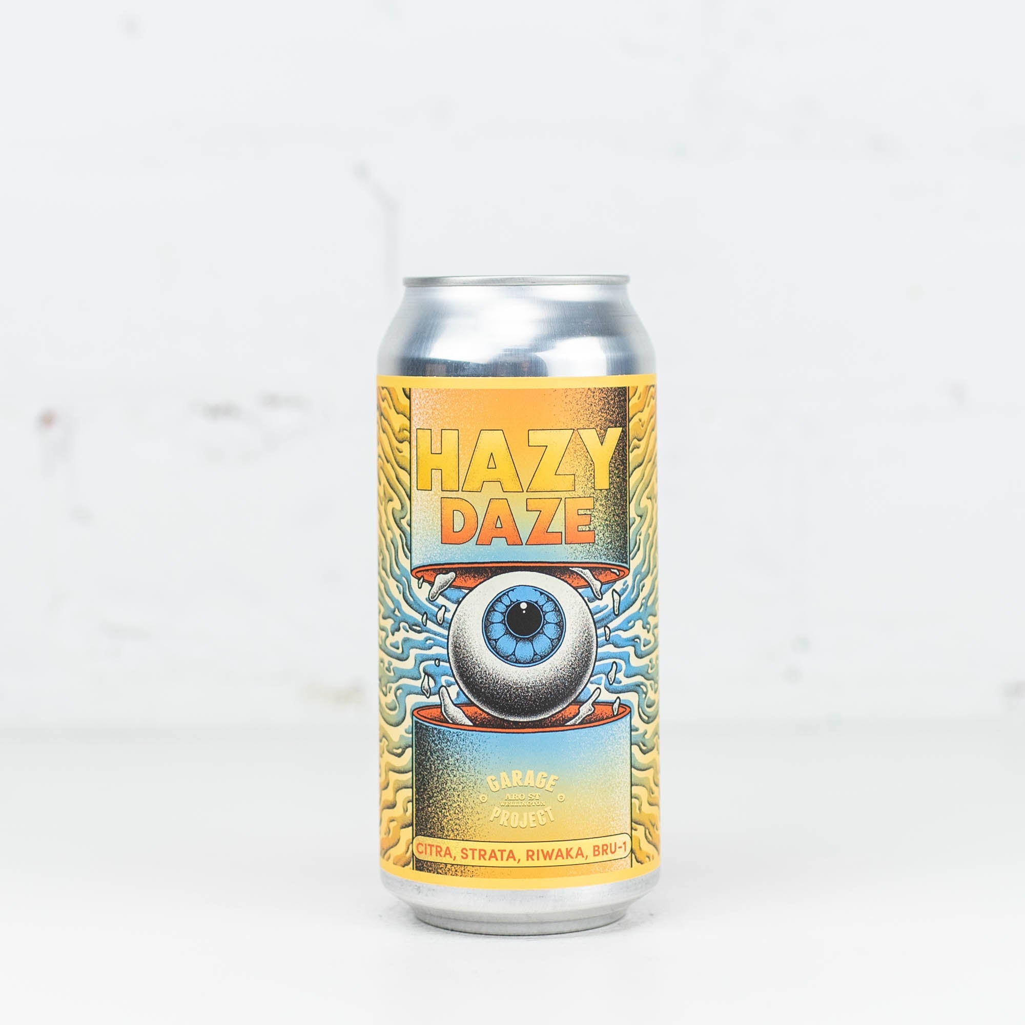 Garage Project - Hazy Daze Vol 12 Hazy Pale