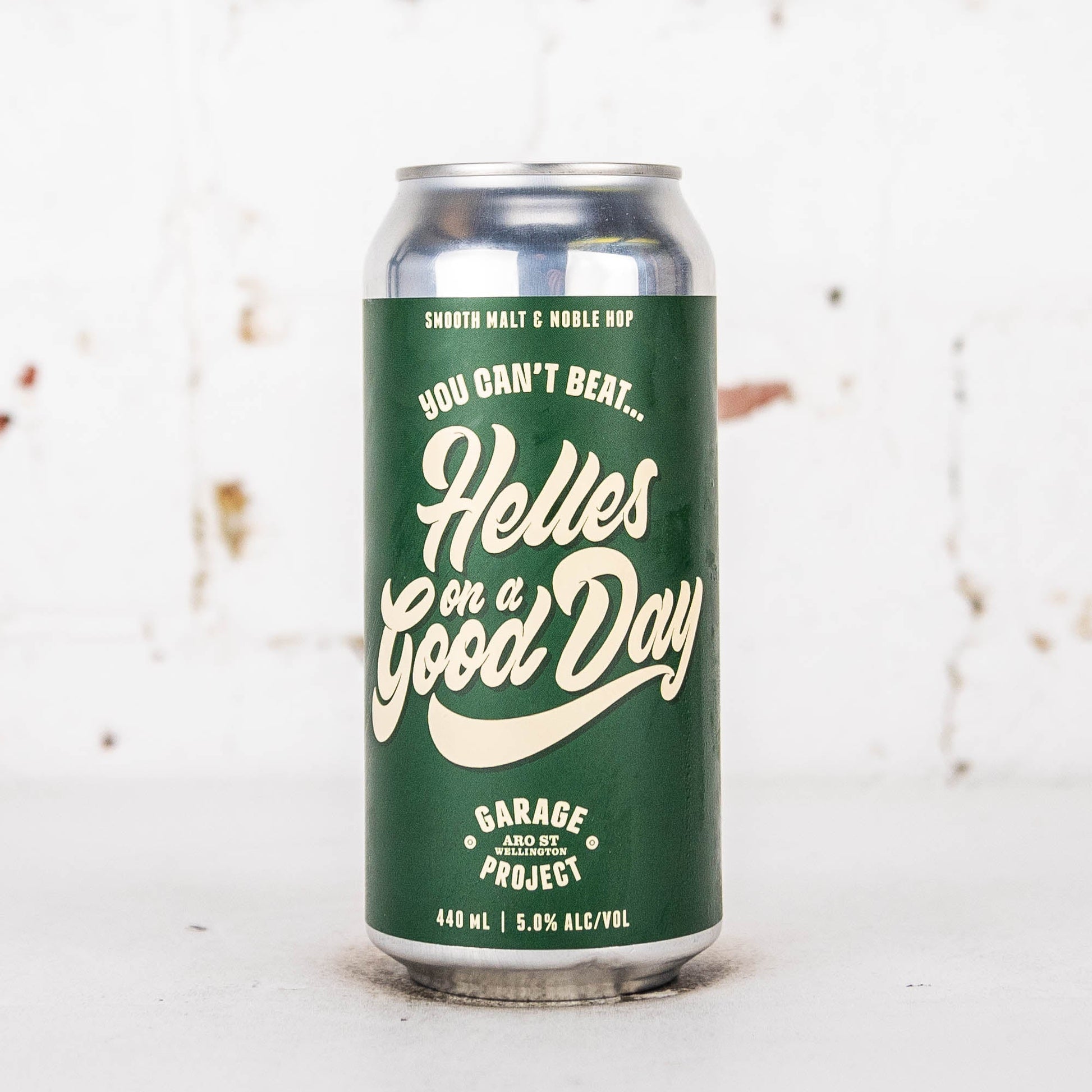 Garage Project - Helles On A Good Day Lager
