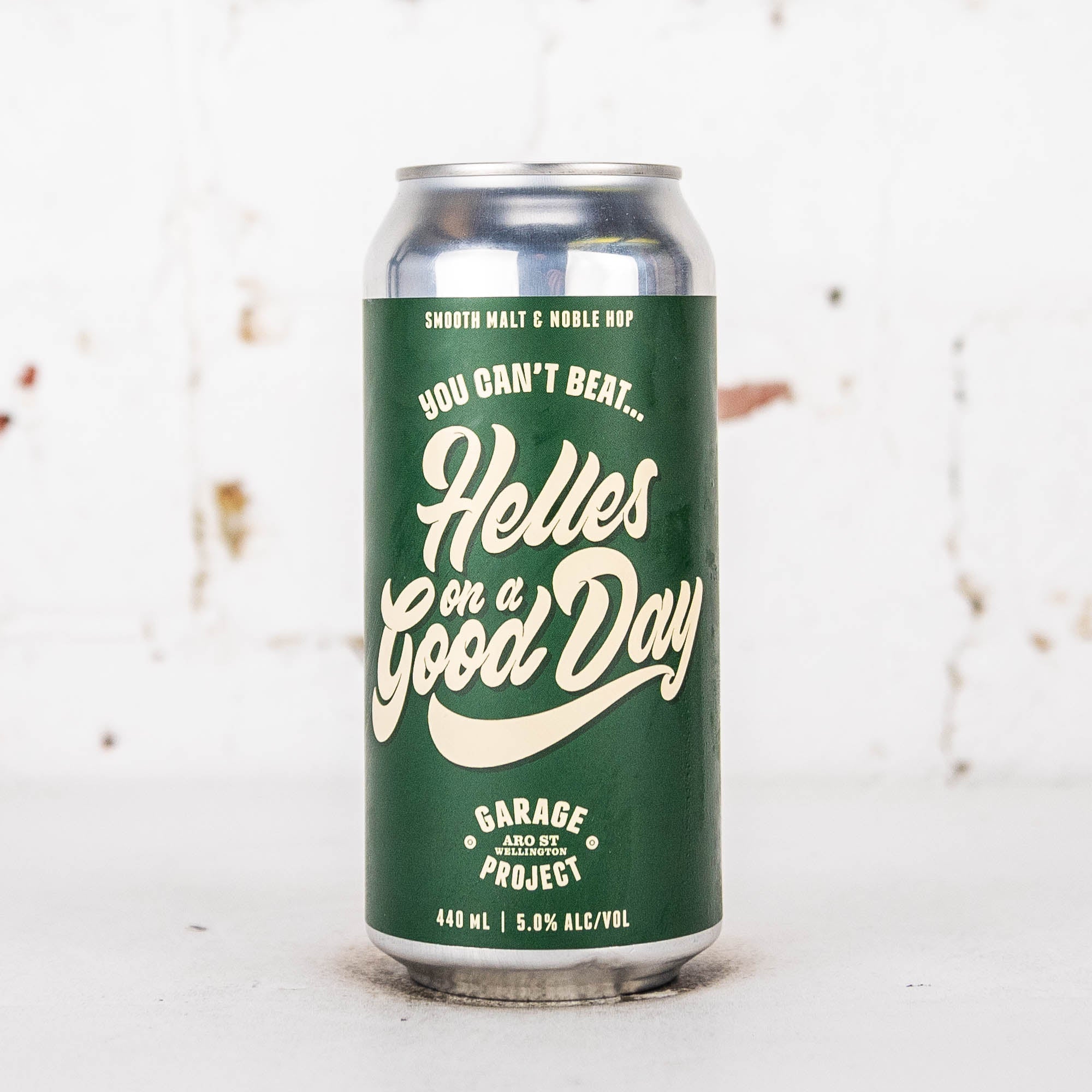 Garage Project - Helles On A Good Day Lager