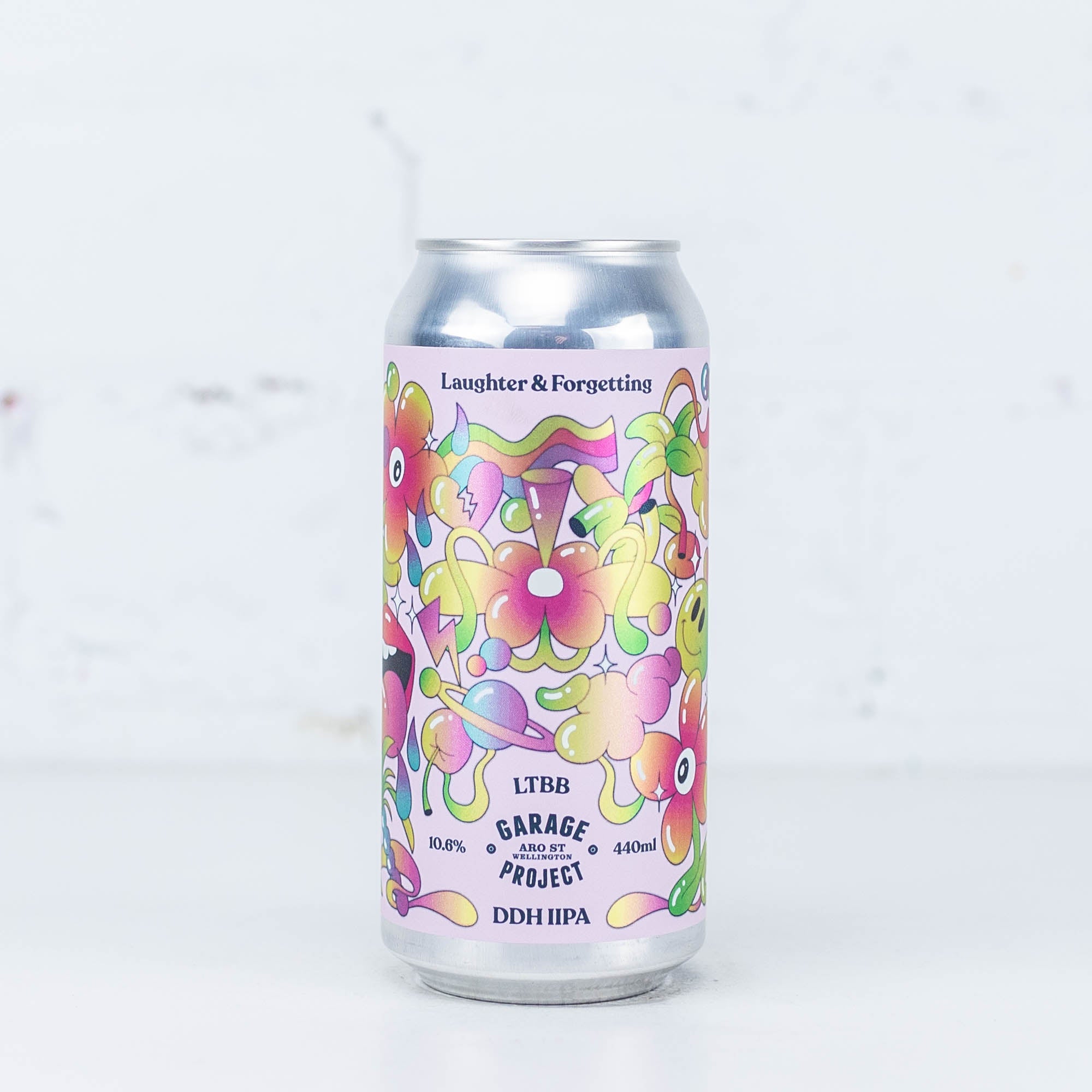 Garage Project - Laughter & Forgetting IIPA