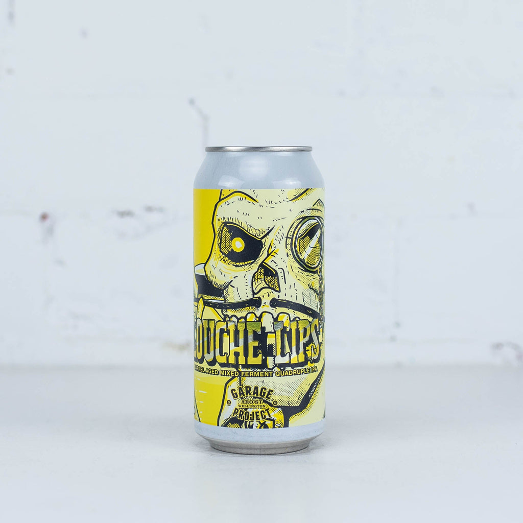 Garage Project - Louche Lips BA Mixed Ferment Quad IPA