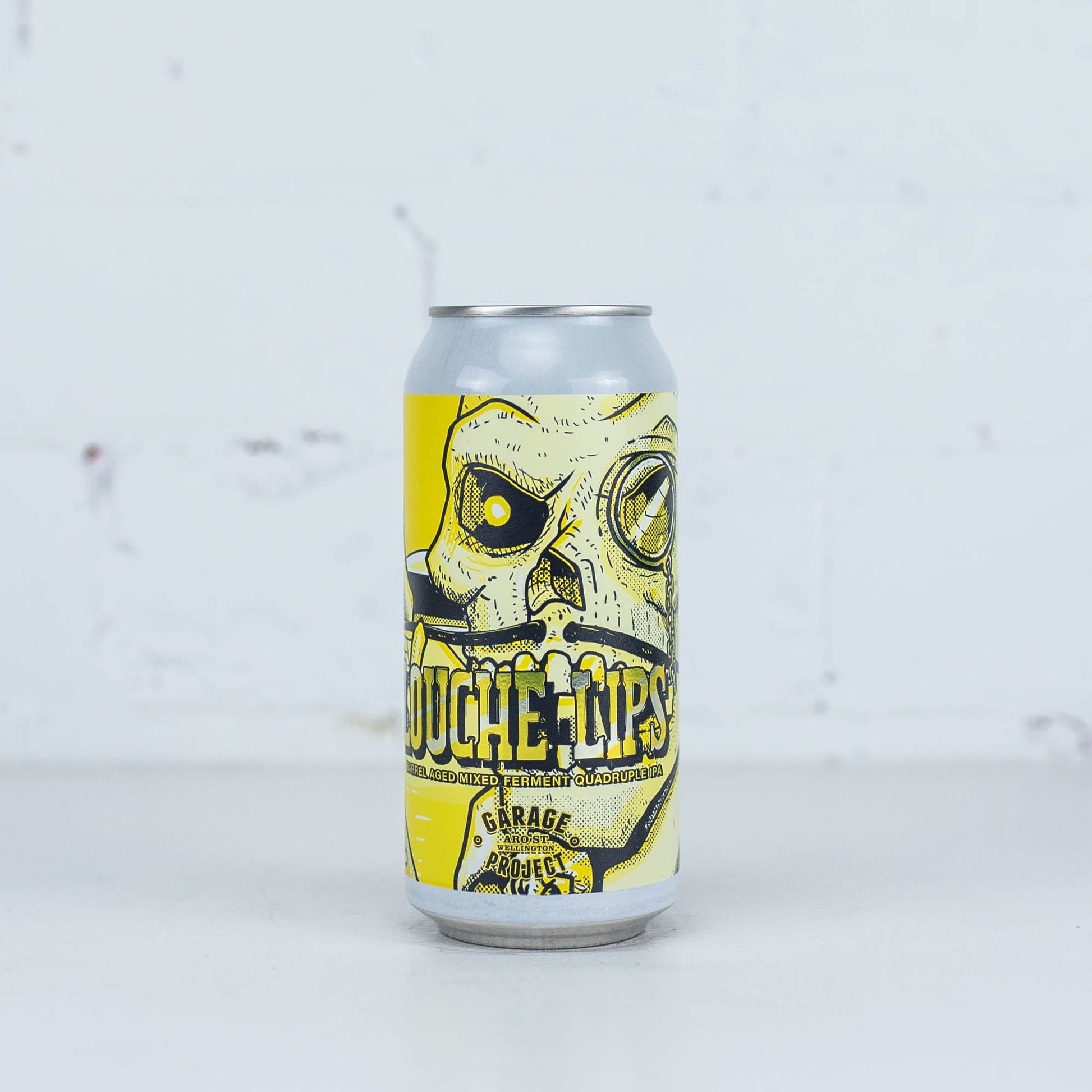 Garage Project - Louche Lips BA Mixed Ferment Quad IPA