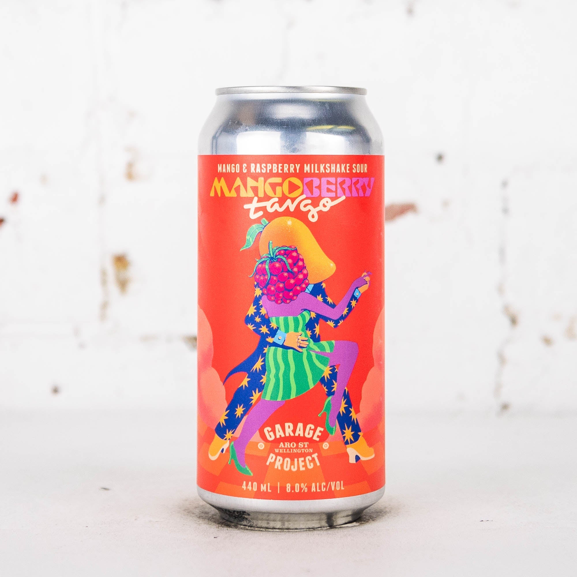Garage Project - Mangoberry Tango Milkshake Sour
