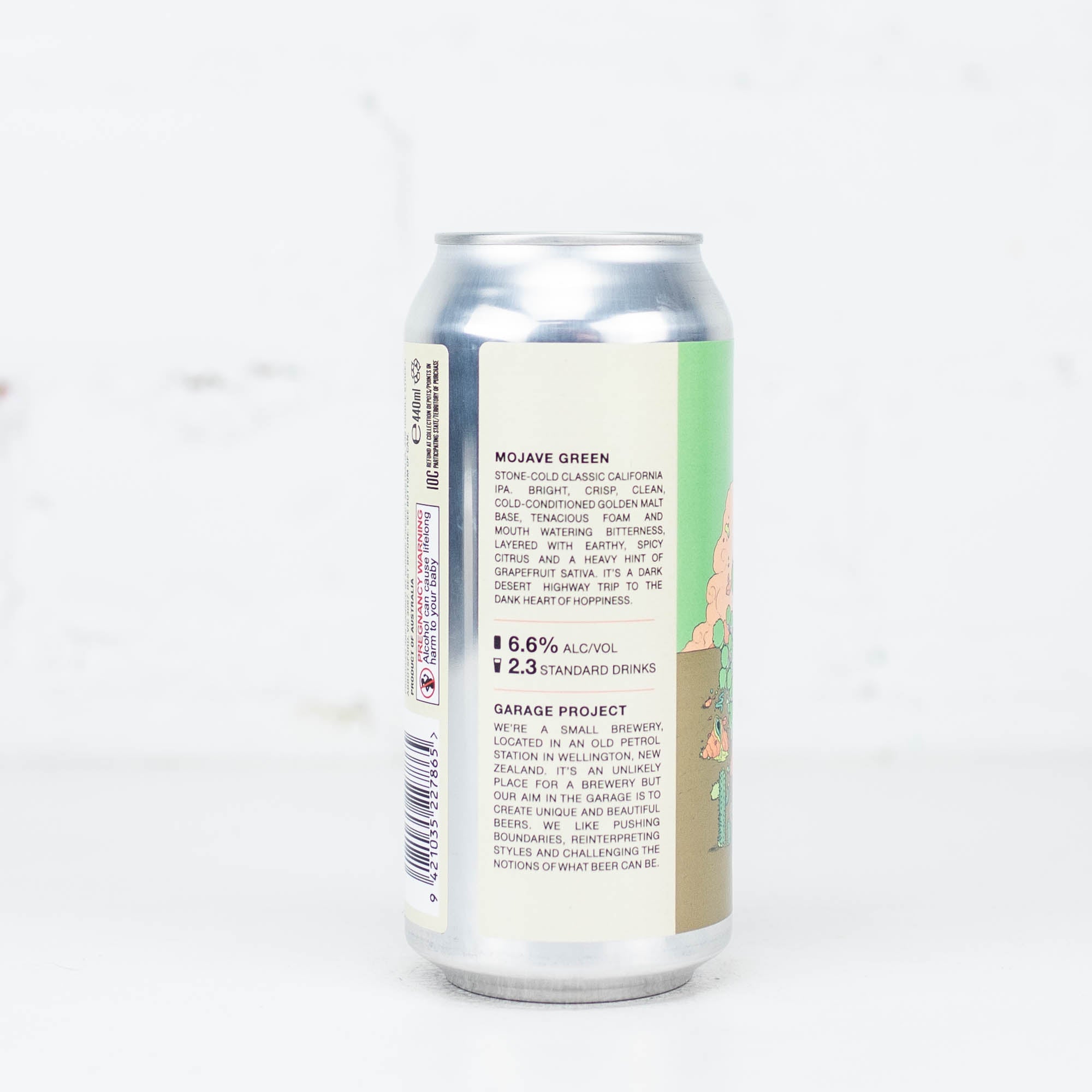 Garage Project - Mojave Green California IPA