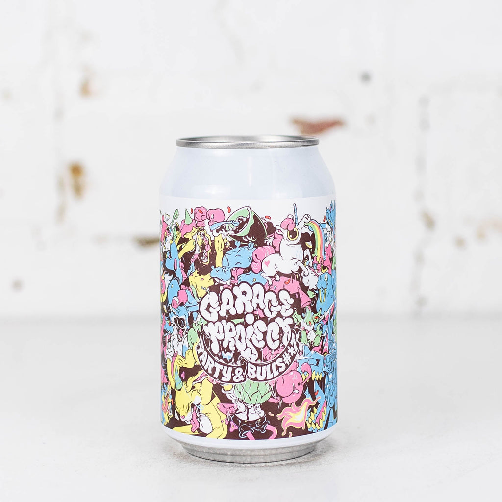Garage Project - Party & Bulls#*t Hazy IPA