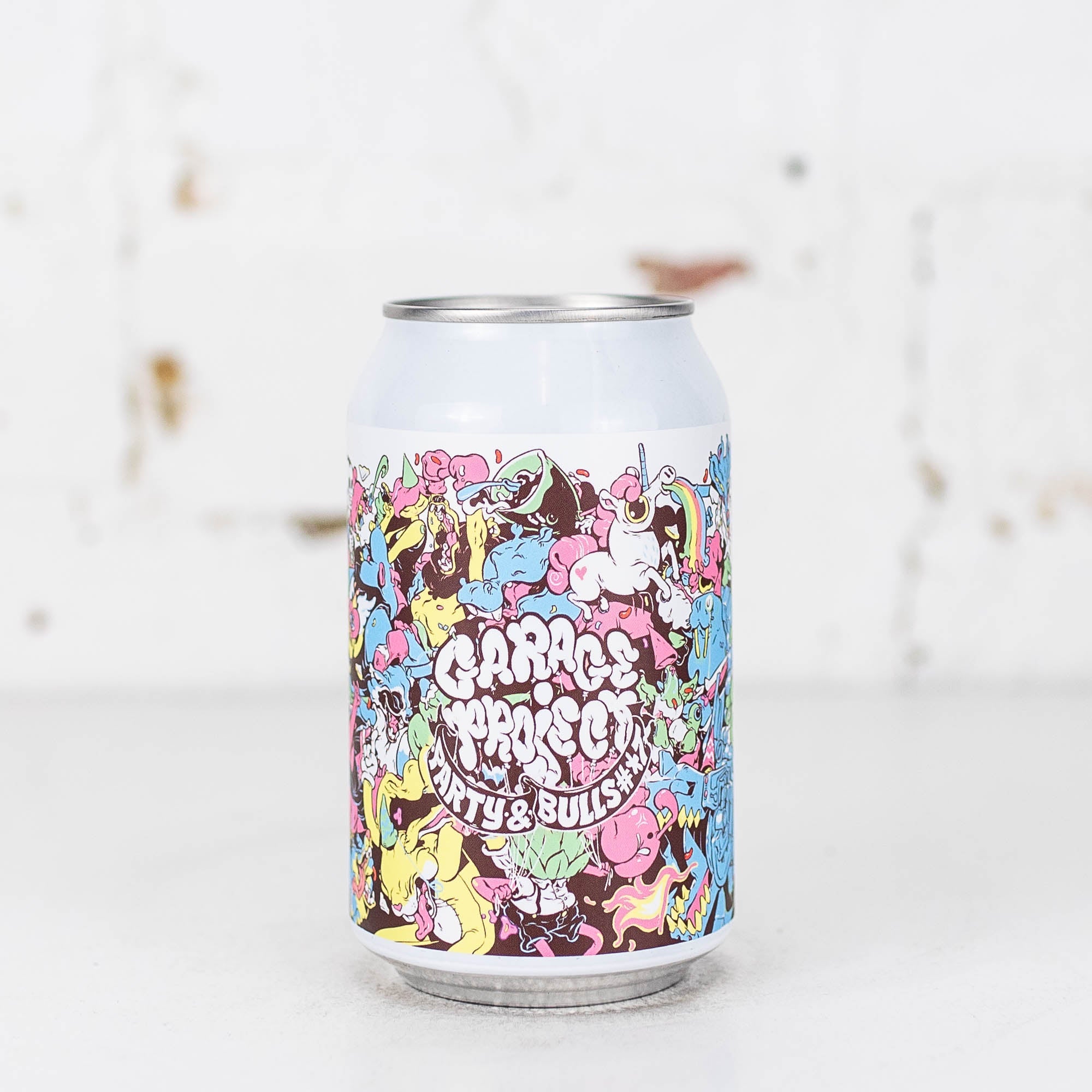 Garage Project - Party & Bulls#*t Hazy IPA 330ml
