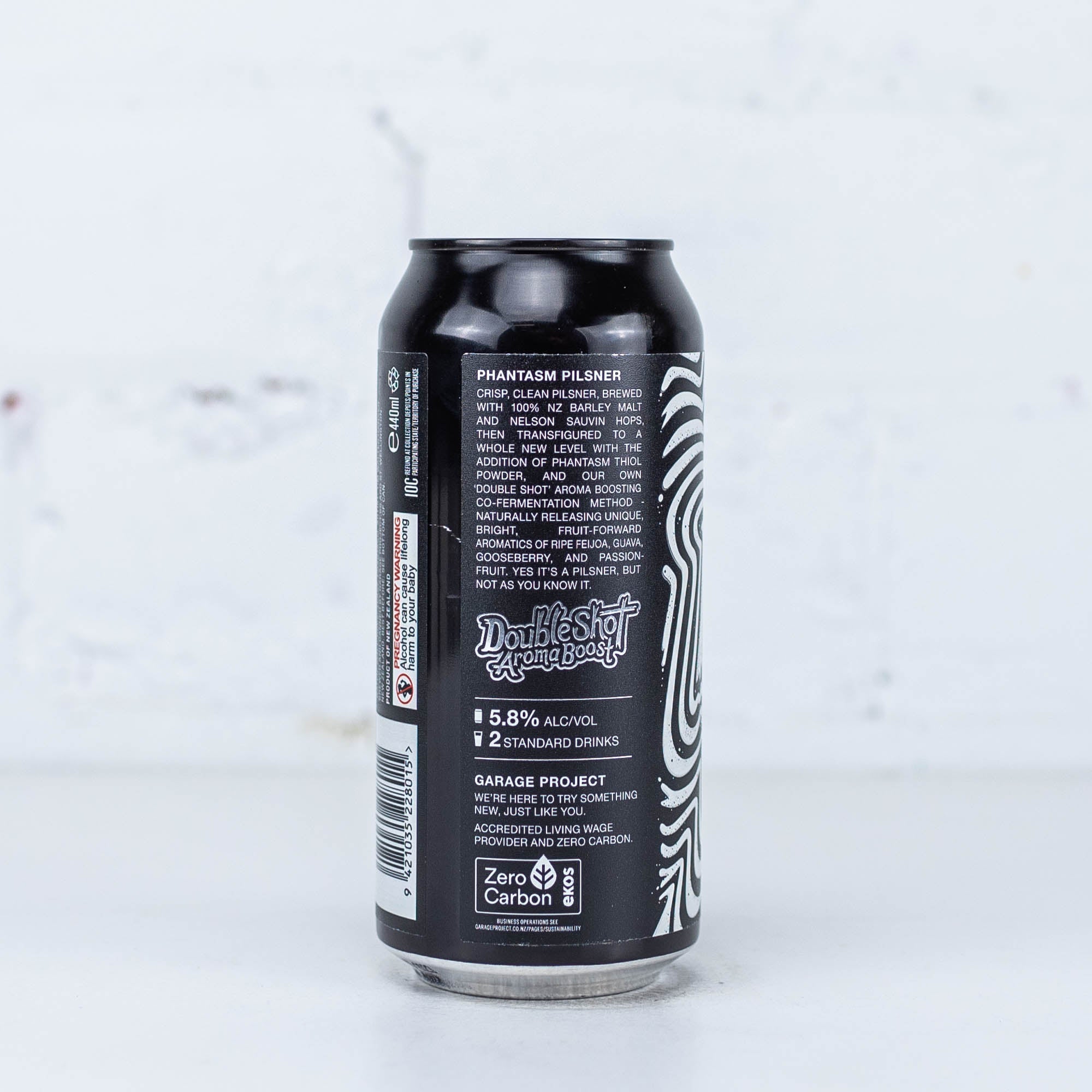 Garage Project - Phantasm Pilsner