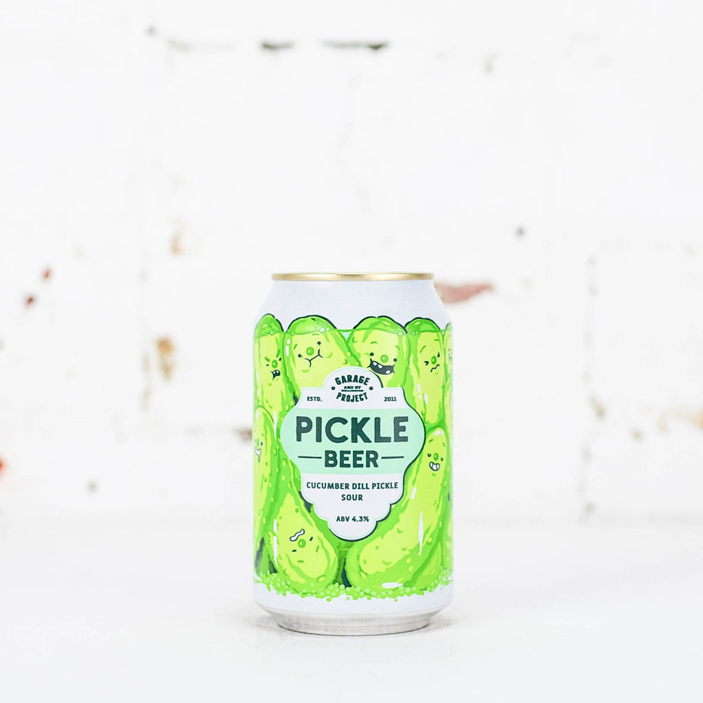 Garage Project - Pickle Beer