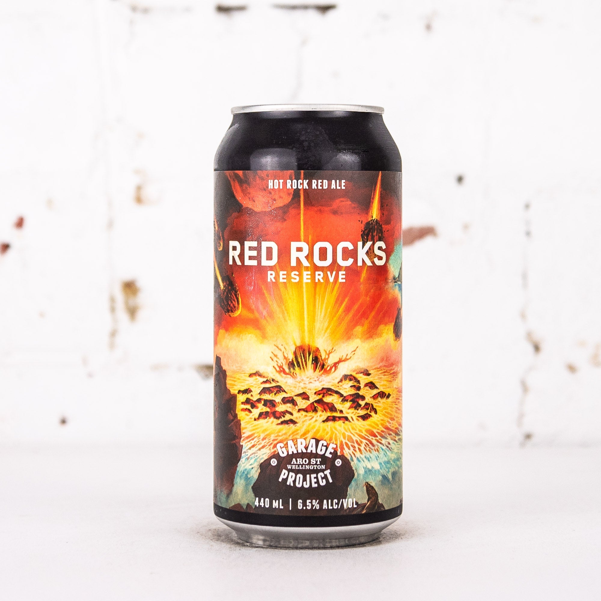 Garage Project - Red Rocks Reserve Stein Bier