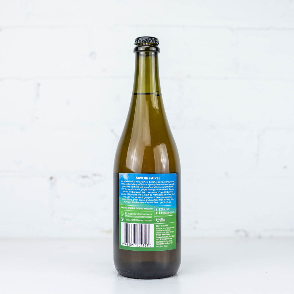 Garage Project - Savoir Faire? 750ml