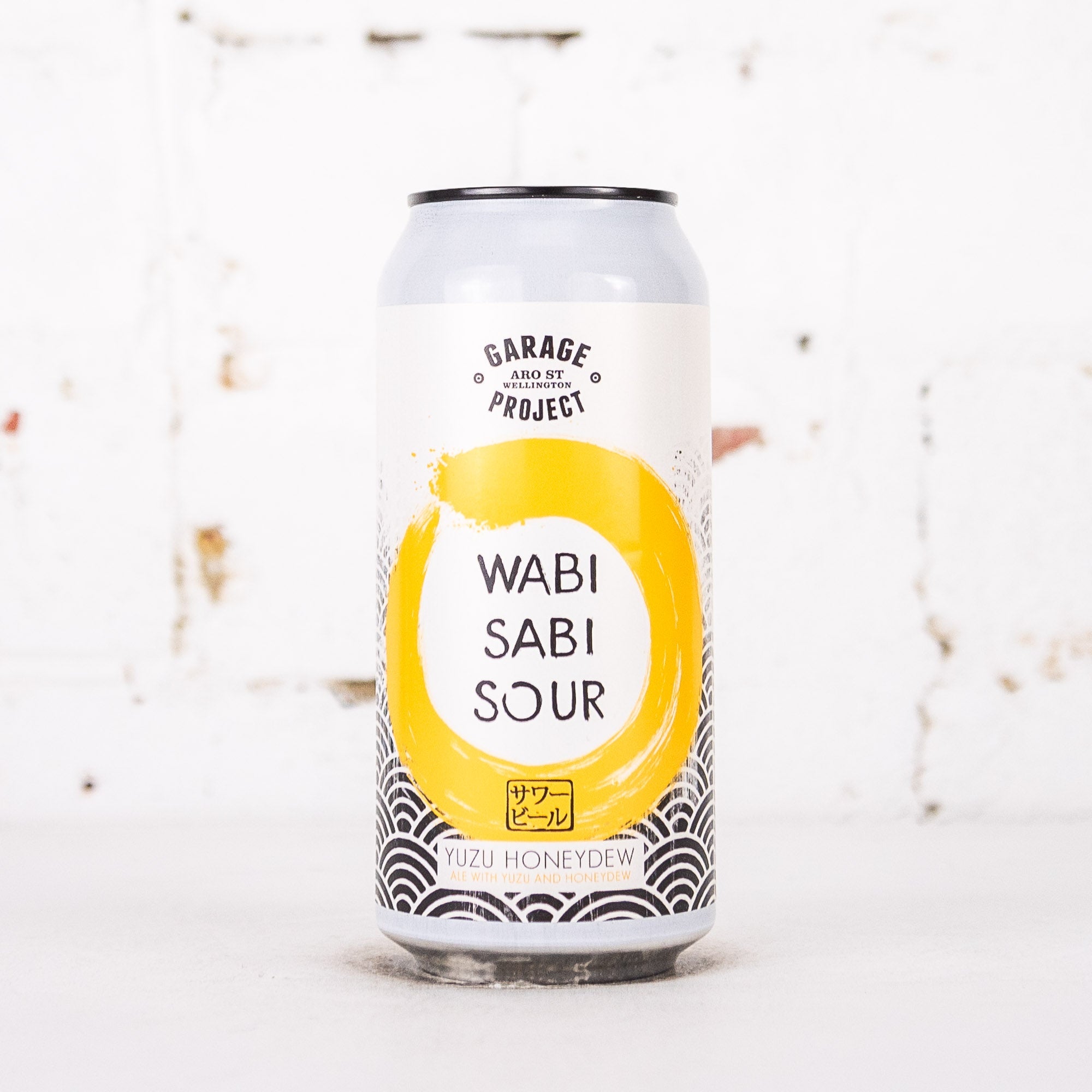Garage Project - Wabi Sabi Sour Yuzu Honeydew