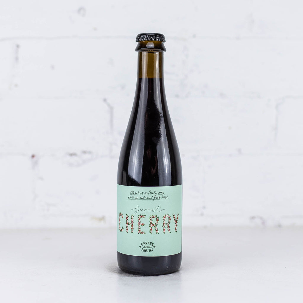 Garage Project - Wildflower: Sweet Cherry 375ml
