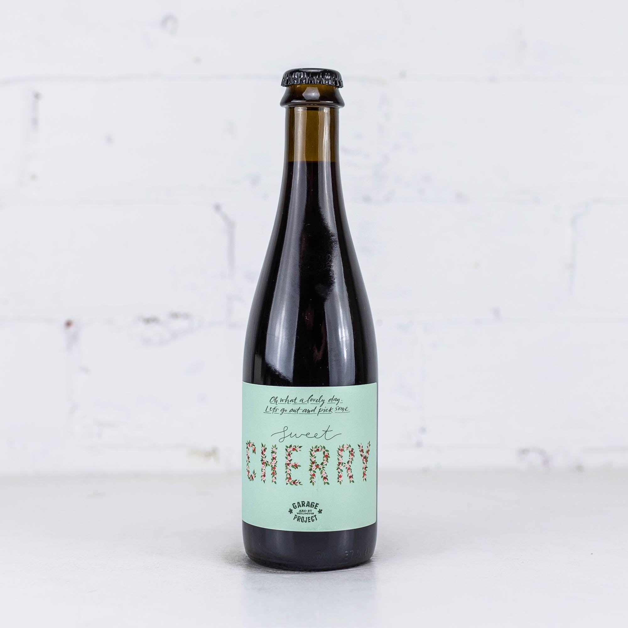 Garage Project - Wildflower: Sweet Cherry 375ml