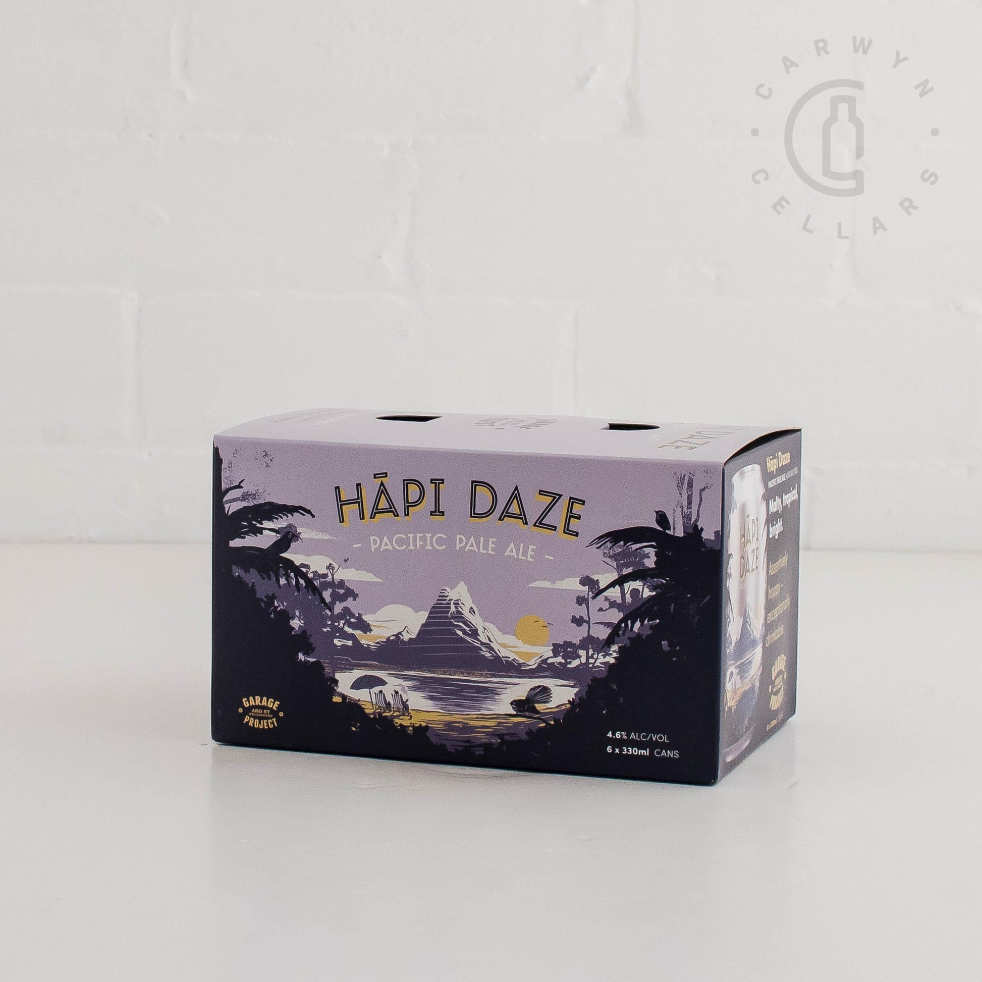 Garage Project - Hapi Daze
