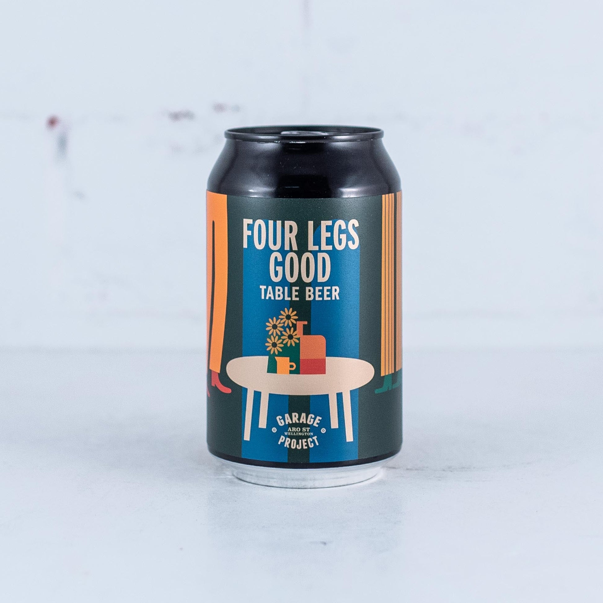 Garage Project - Four Legs Good Table Beer