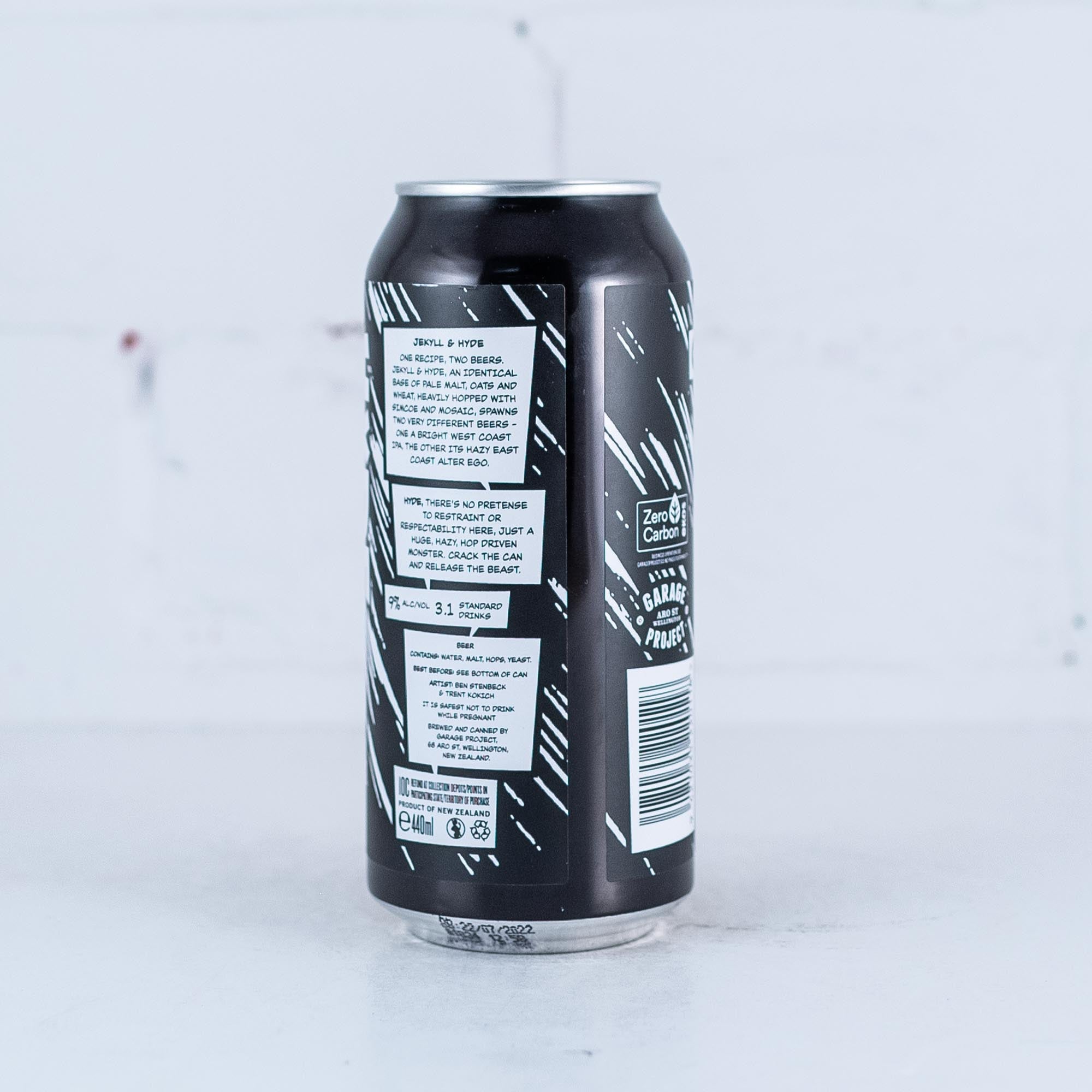 Garage Project - Hyde East Coast IPA