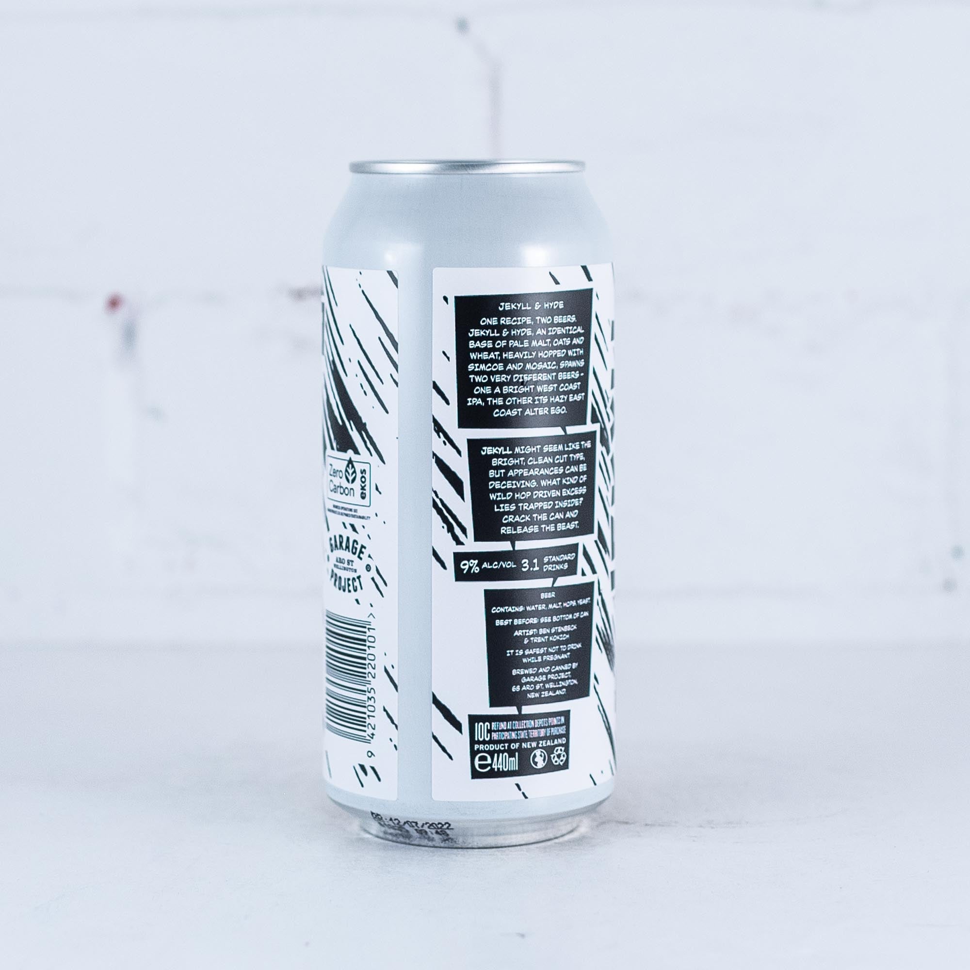 Garage Project - Jekyll West Coast IPA
