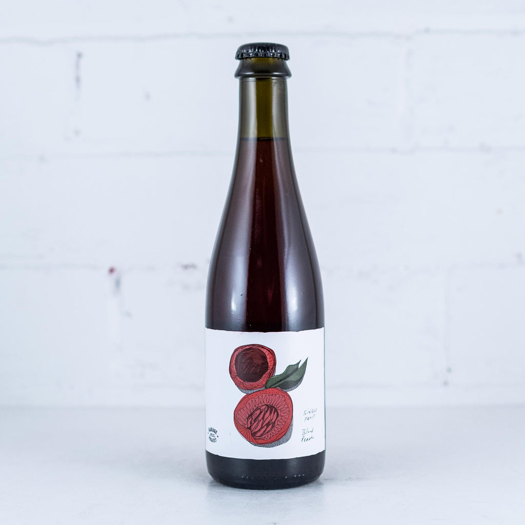Garage Project - Single Fruit Blood Peach 375ml