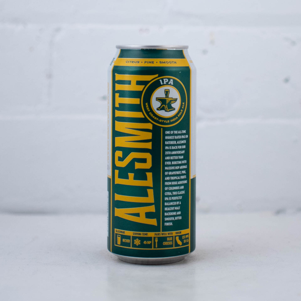 AleSmith - IPA
