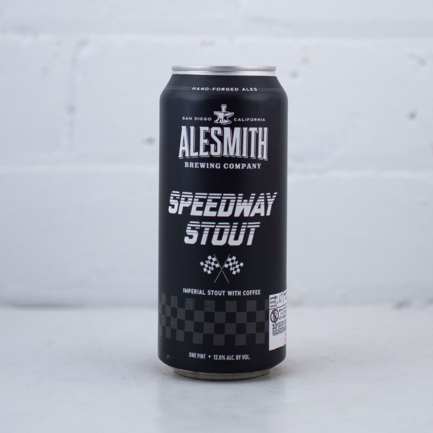 Alesmith - SpeedWay Stout