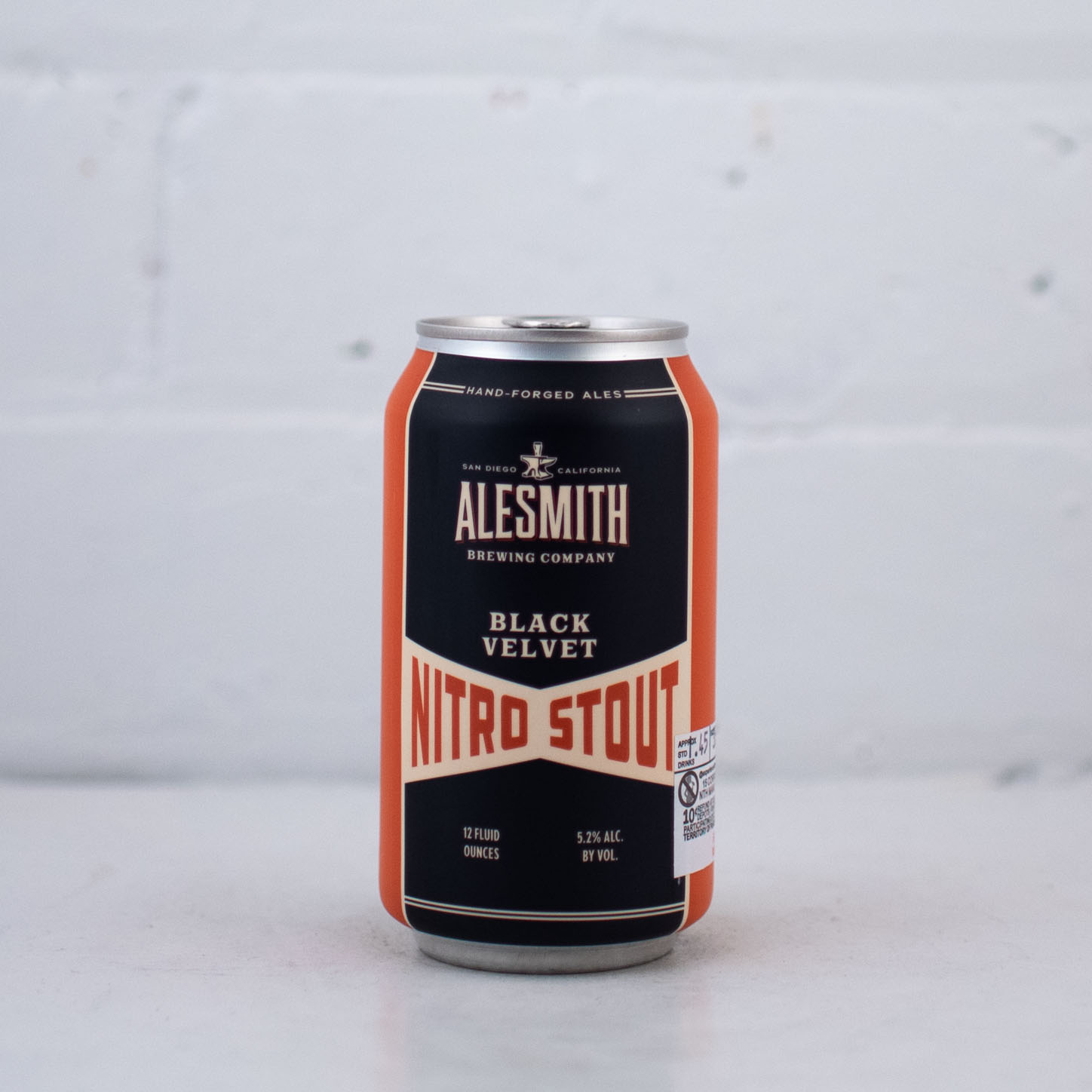 Alesmith - Black Velvet Nitro Oatmeal Stout