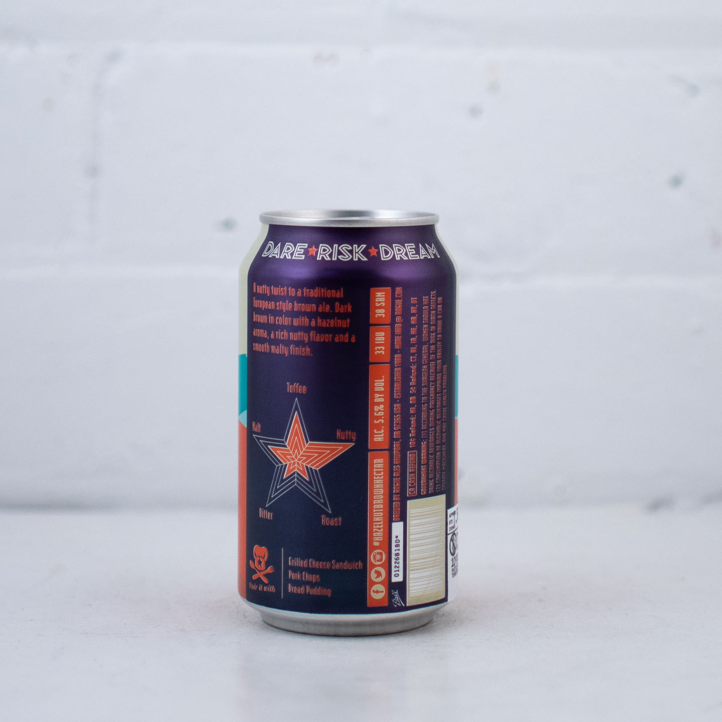 Rogue - Hazelnut Nectar
