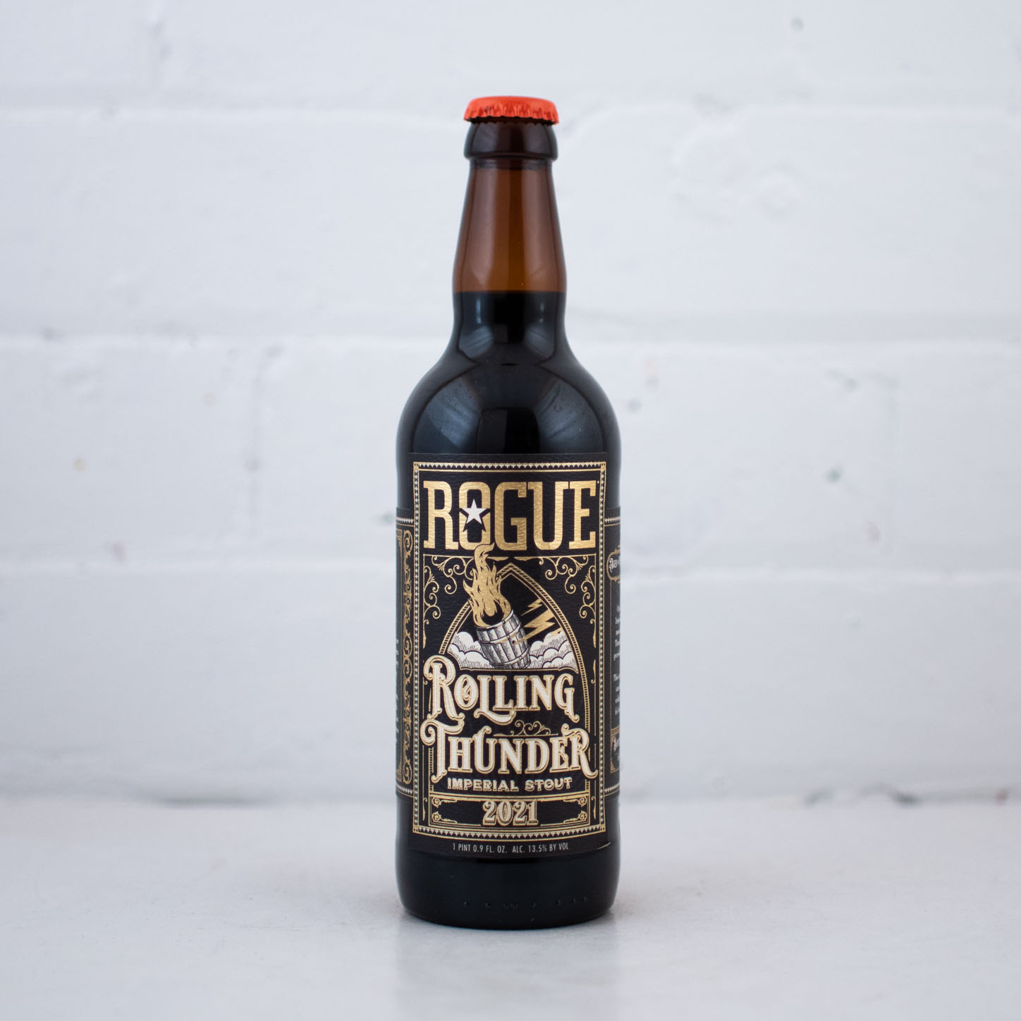 Rogue - Rolling Thunder Imperial Stout Reserve 2021 500ml