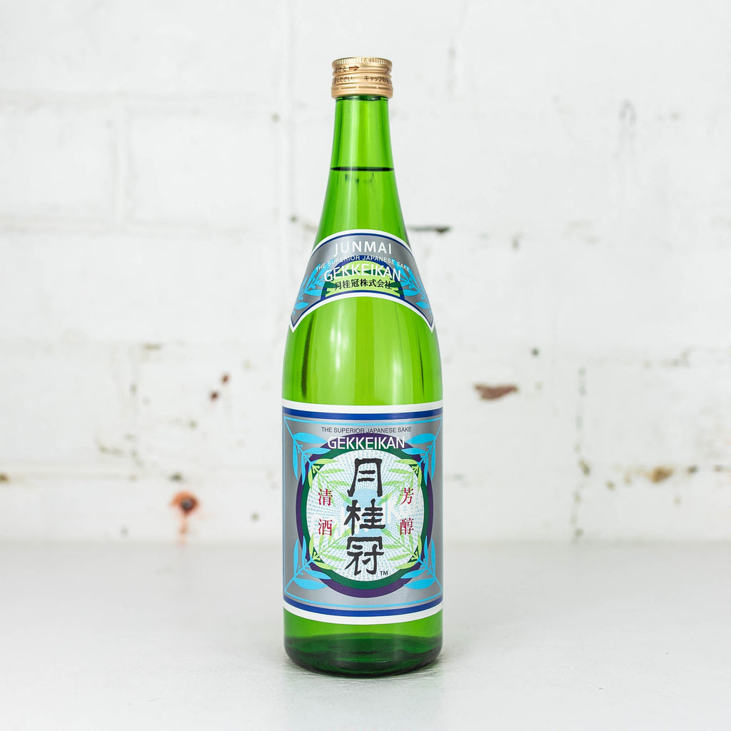 Gekkeikan - Junmai Sake 720ml