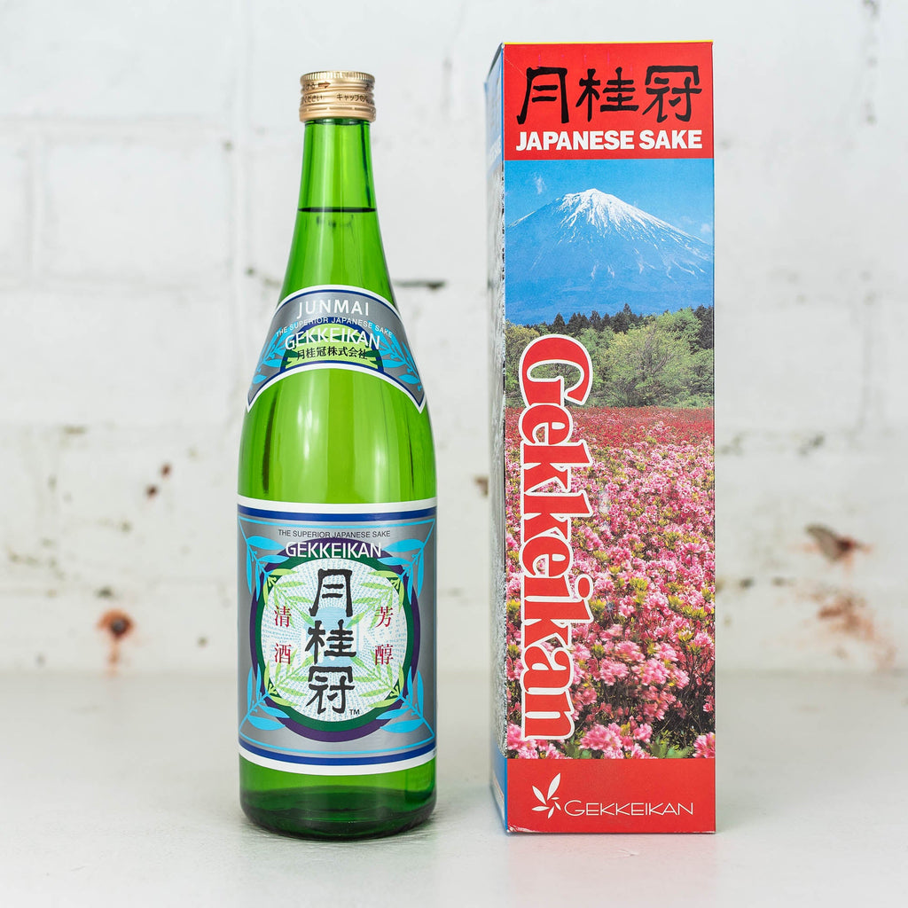 Gekkeikan - Junmai Sake 720ml