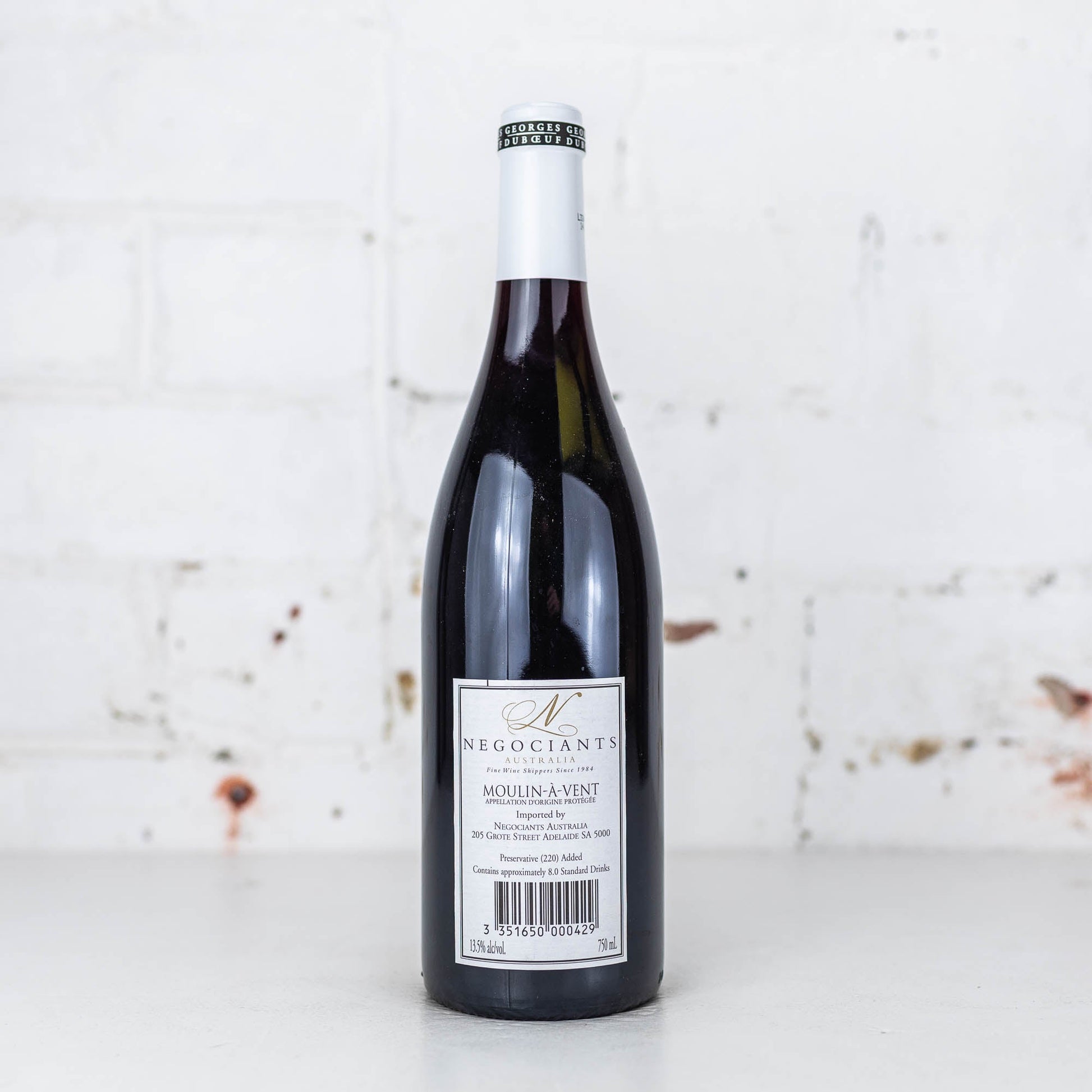 Georges Duboeuf - Moulin a Vent 2019 750ml