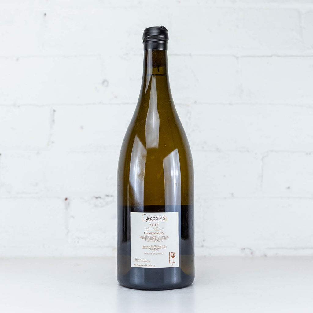 Giaconda- Estate Vineyard Chardonnay 2017 1.5L