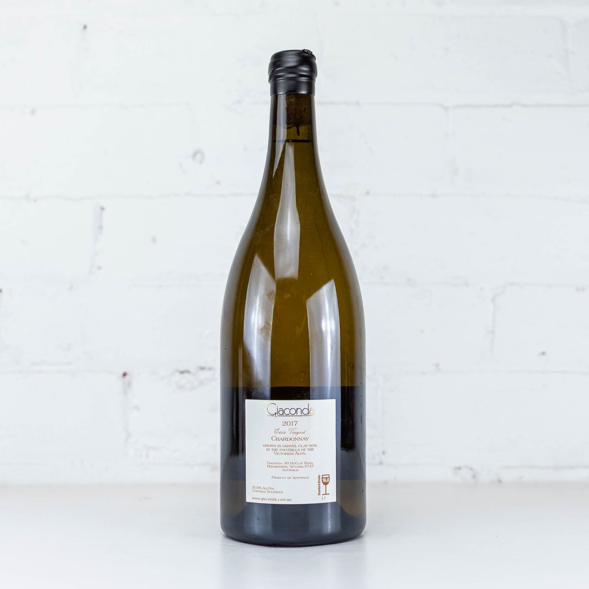 Giaconda- Estate Vineyard Chardonnay 2017 1.5L