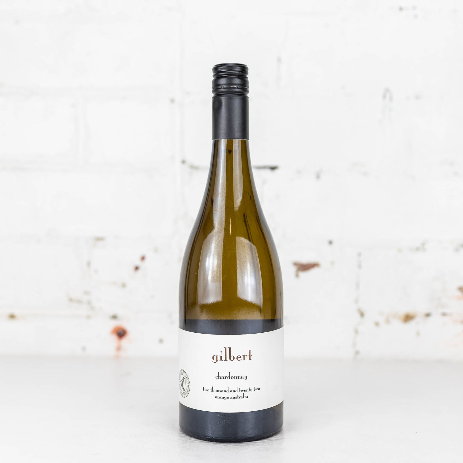 Gilbert Family Wines - Chardonnay 2022 750ml