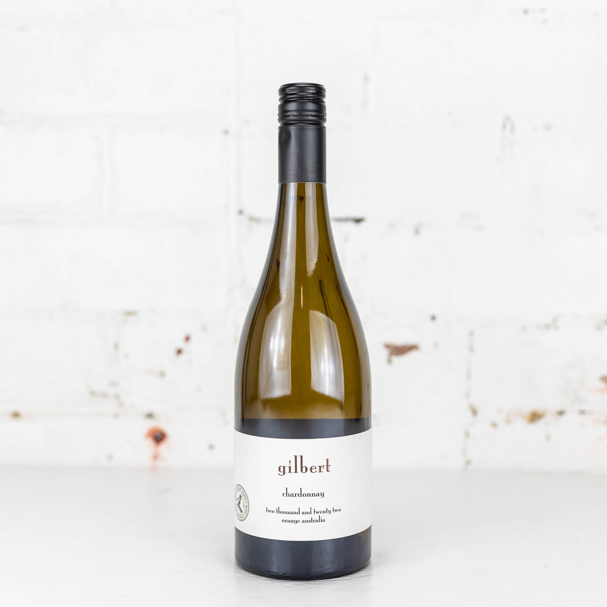 Gilbert Family Wines - Chardonnay 2022 750ml