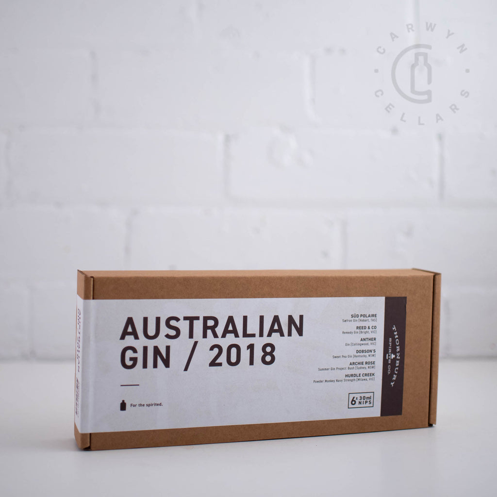 Thornbury Spirits Co. - Australian Gin Sample Pack 2018