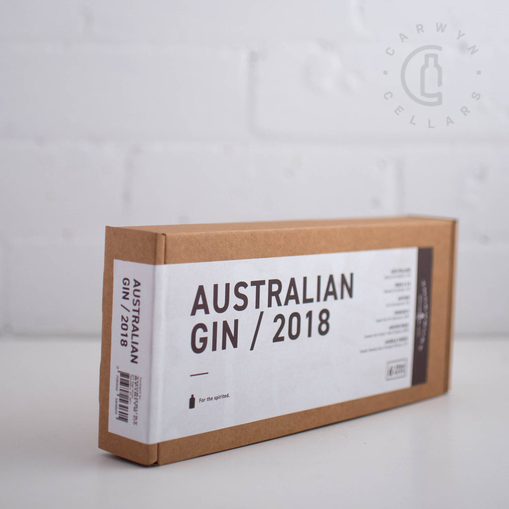 Thornbury Spirits Co. - Australian Gin Sample Pack 2018
