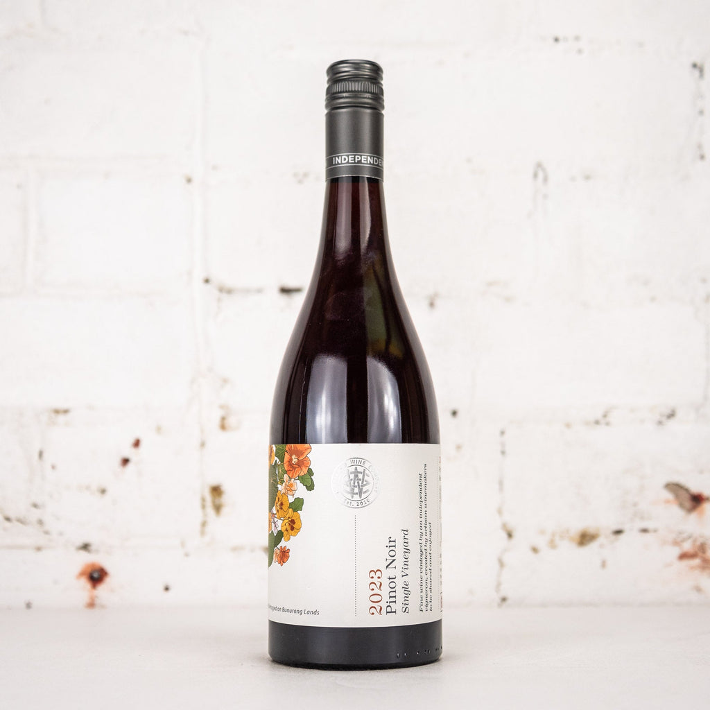 Gippsland Wine Co - Pinot Noir 750ml