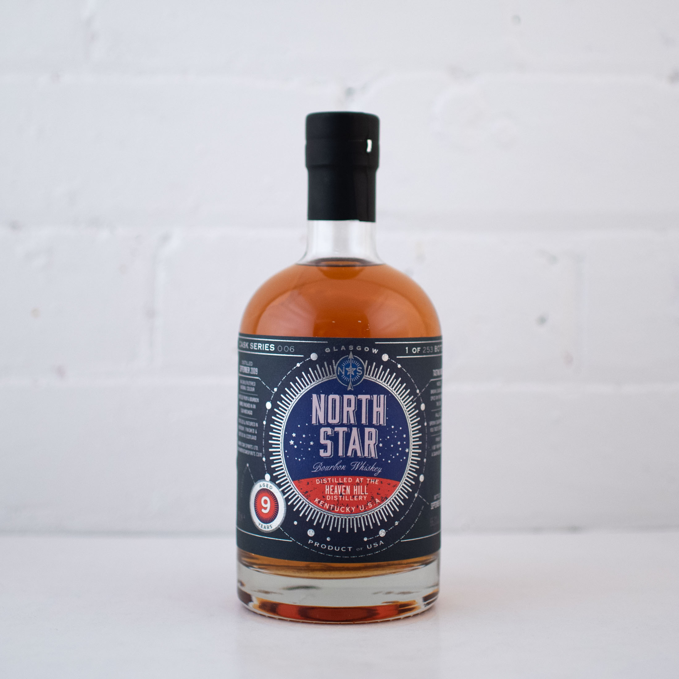North Star - Heaven Hill Islay Finish 2009 9YO 700ml