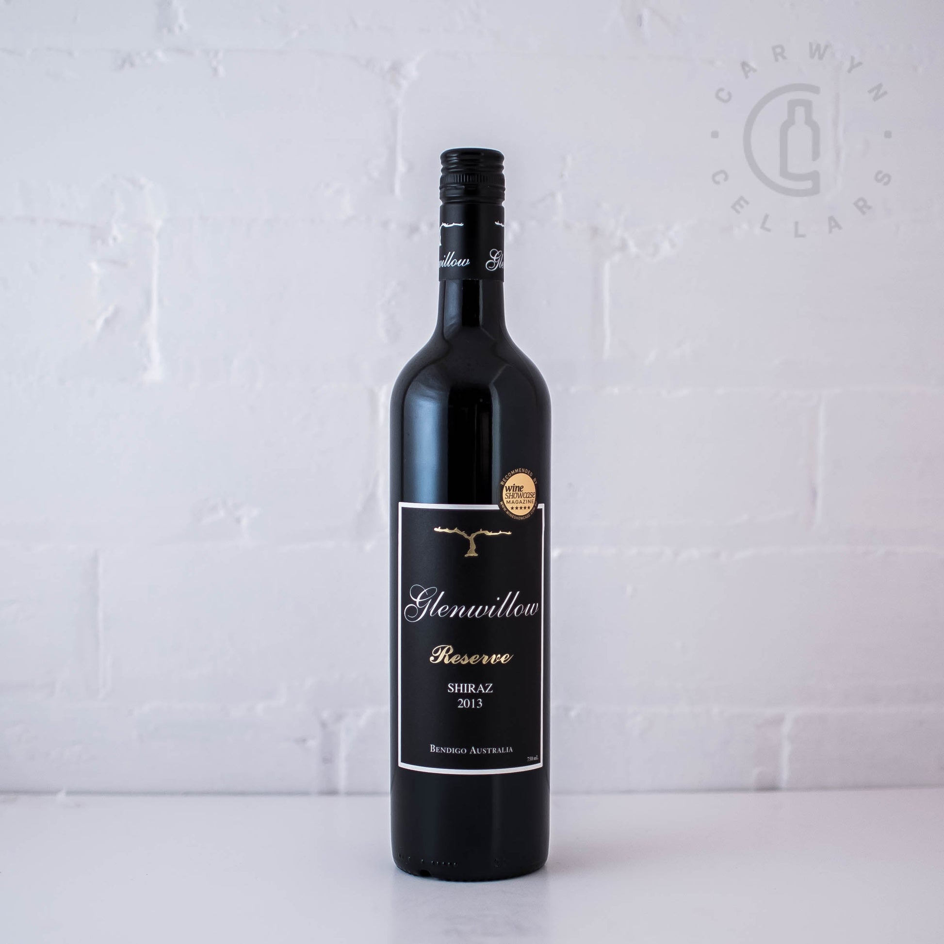 Glenwillow - Reserve Shiraz 2013 750ml