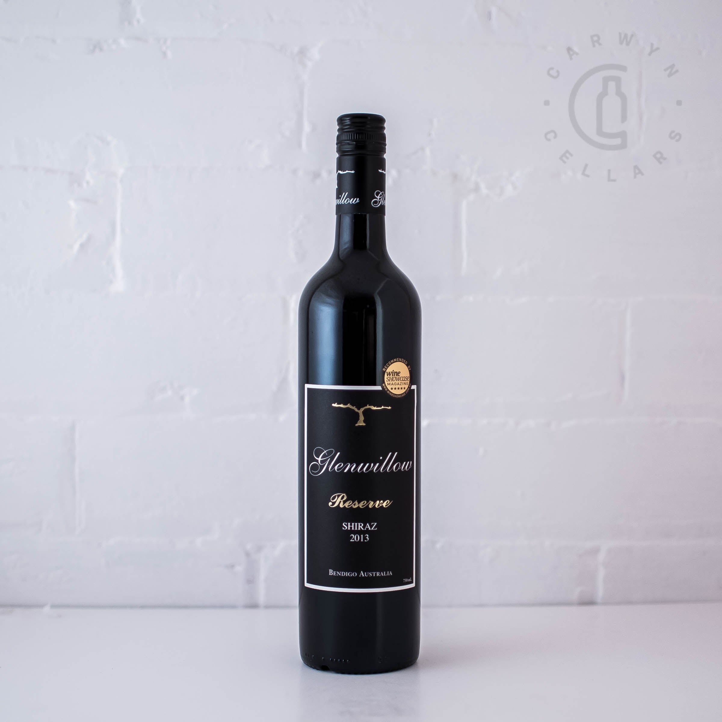 Glenwillow - Reserve Shiraz 2013 750ml
