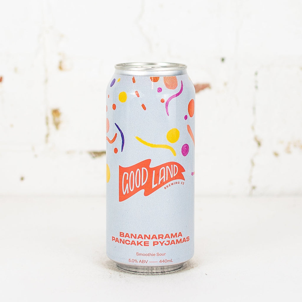 Good Land - Bananarama Pancake Pyjamas Smoothie Sour