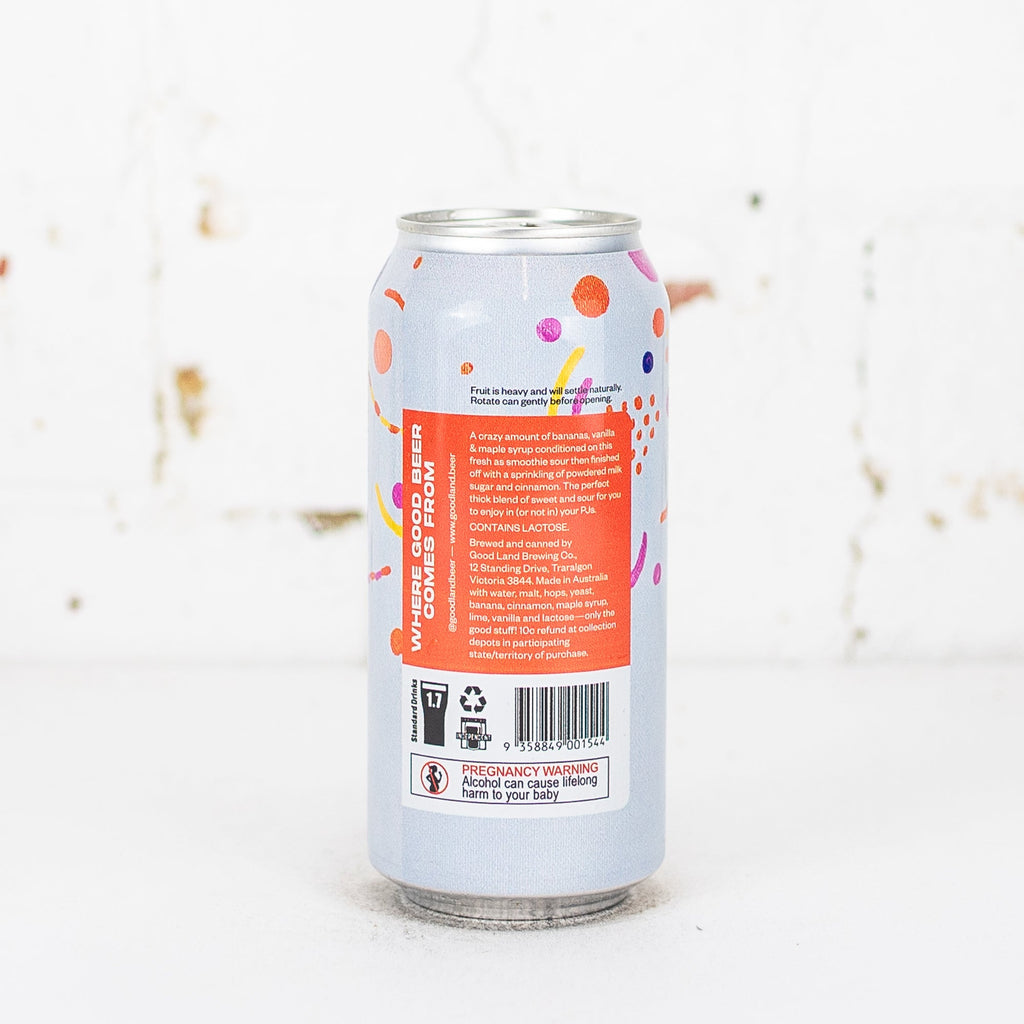 Good Land - Bananarama Pancake Pyjamas Smoothie Sour