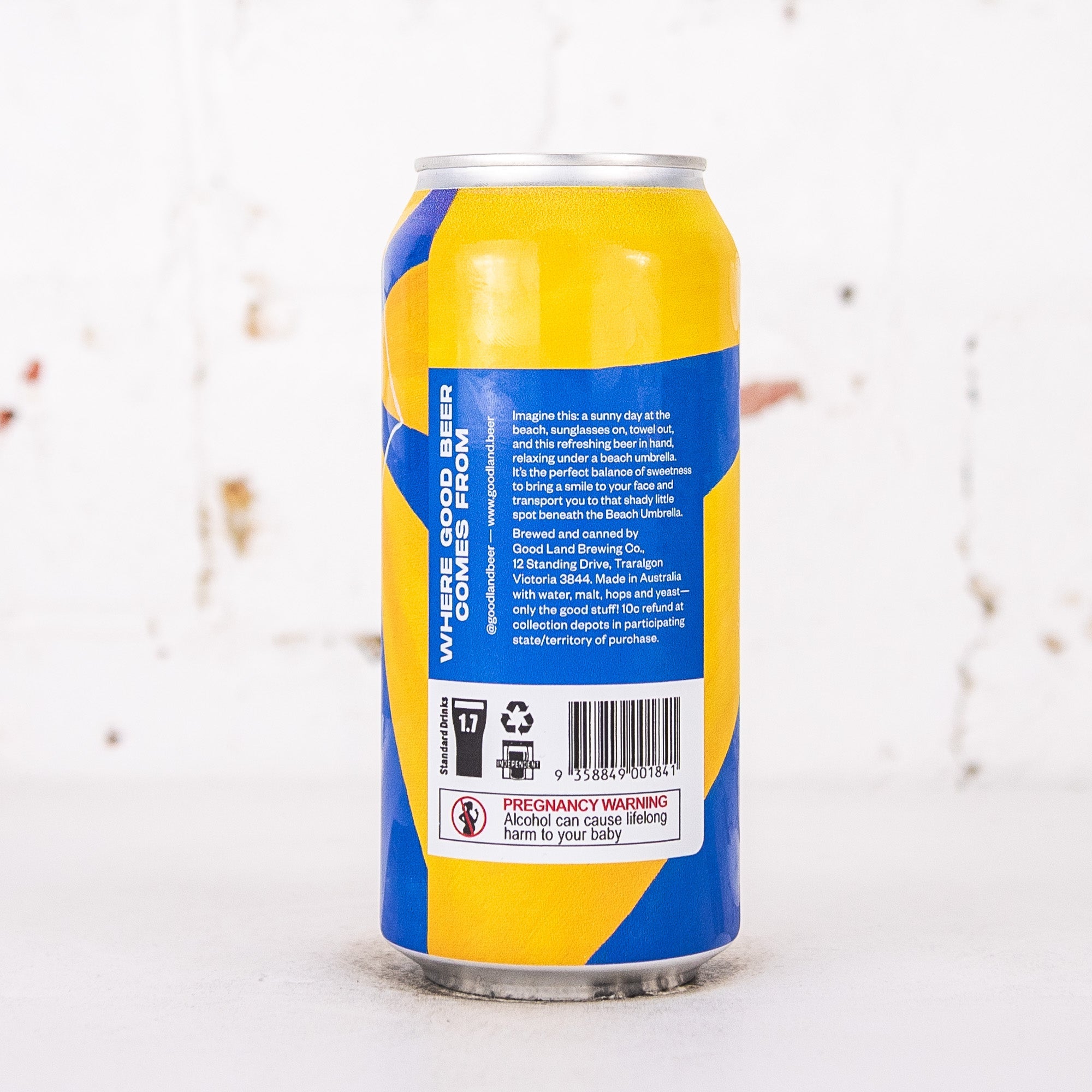 Good Land - Beach Umbrella DDH Pale Ale