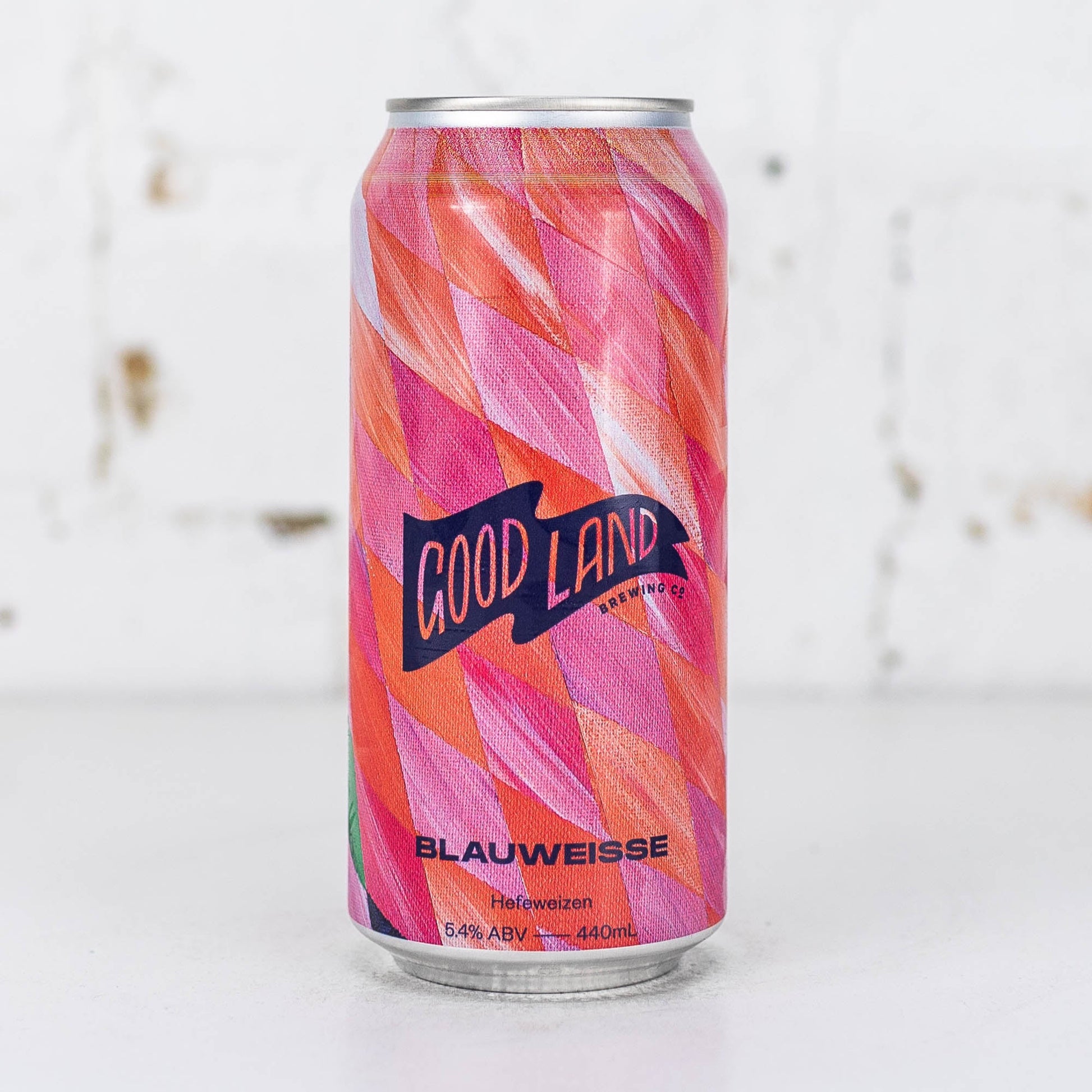 Good Land - Blauweisse Hefeweizen