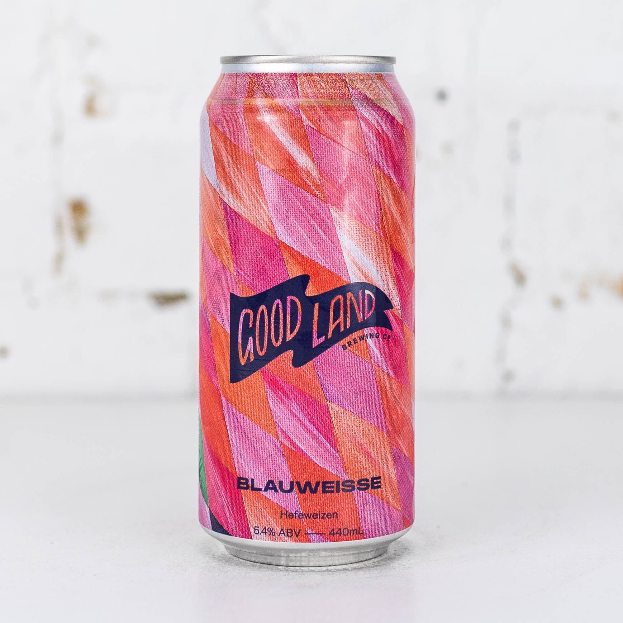 Good Land - Blauweisse Hefeweizen