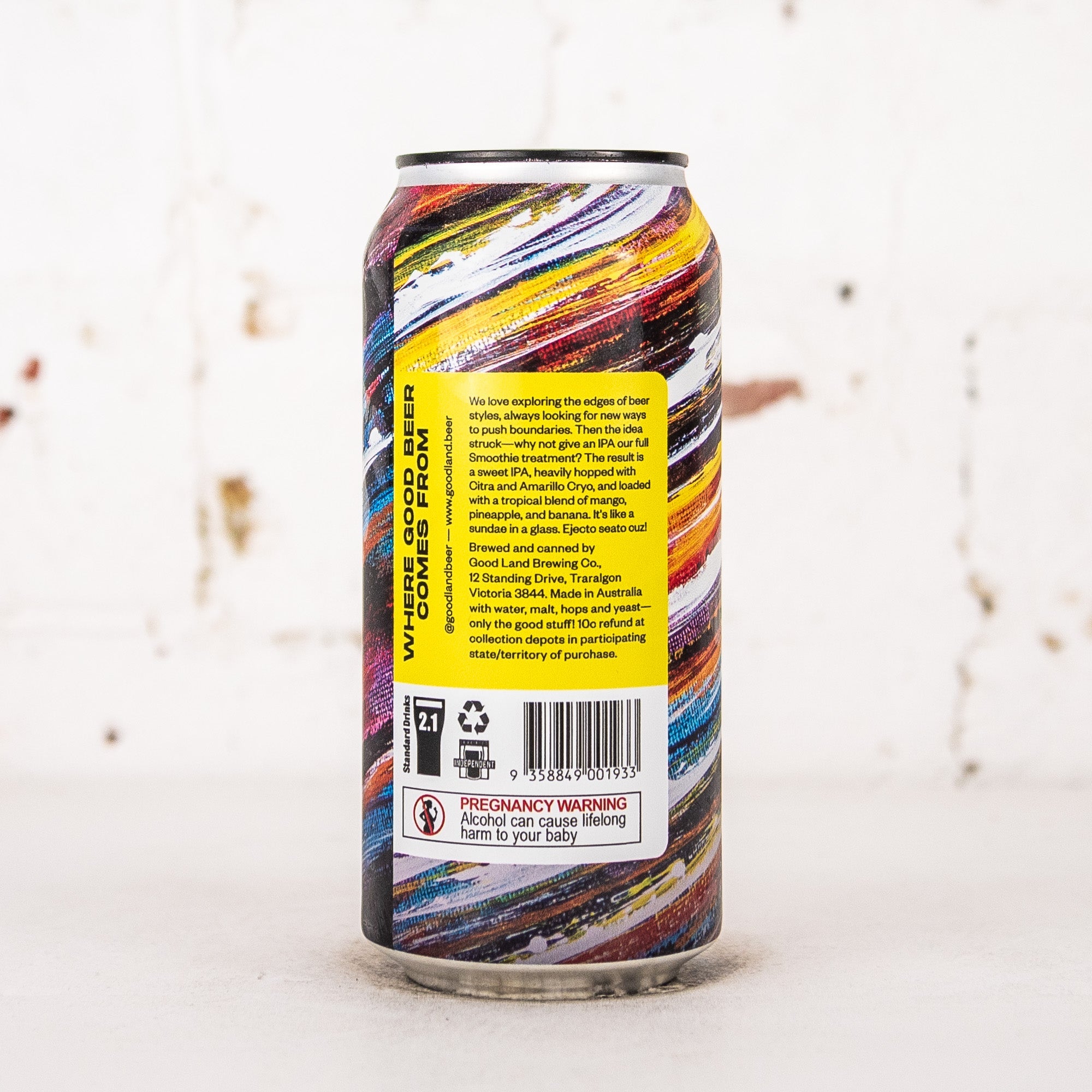 Good Land - Ejecto Seato Smoothie IPA